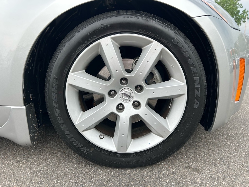 Nissan 350Z 2dr Roadster Touring Auto 2005