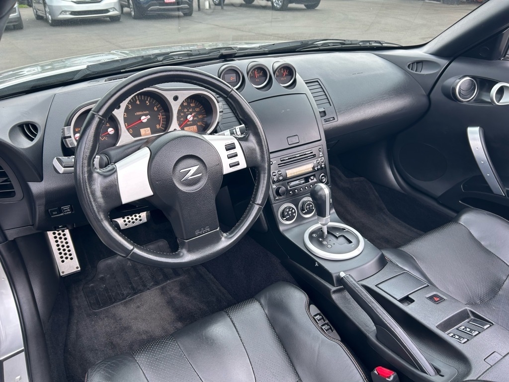 Nissan 350Z 2dr Roadster Touring Auto 2005