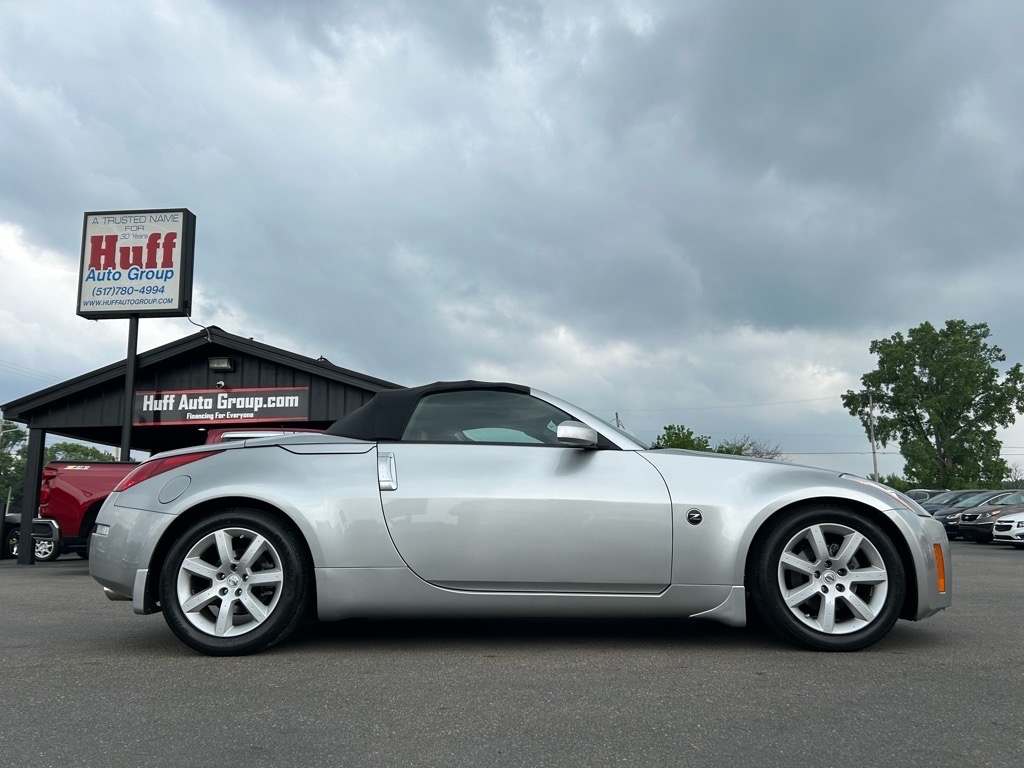 Nissan 350Z 2dr Roadster Touring Auto 2005
