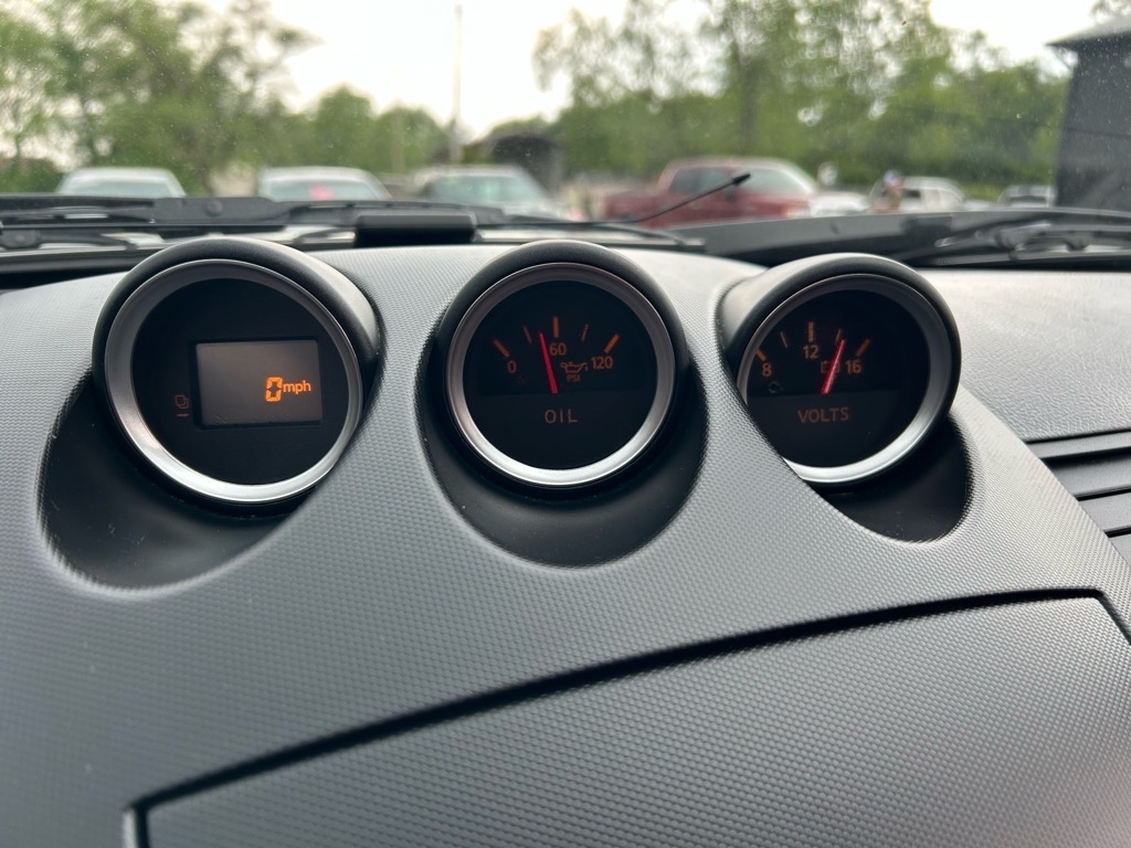 Nissan 350Z 2dr Roadster Touring Auto 2005