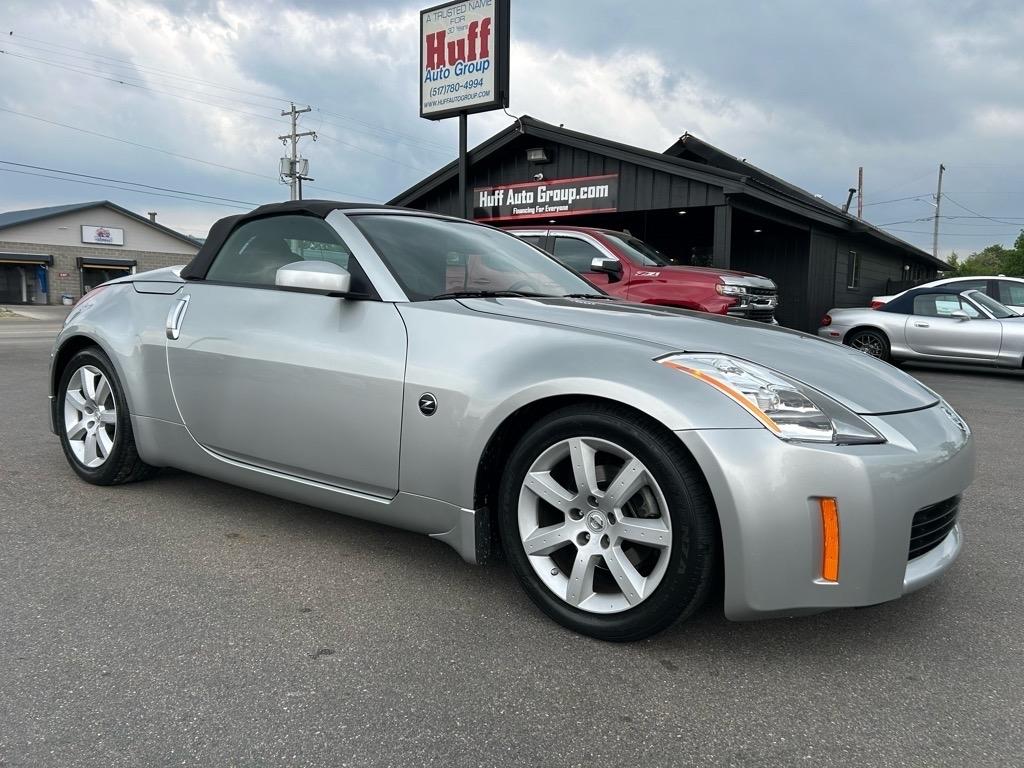 Nissan 350Z 2dr Roadster Touring Auto 2005