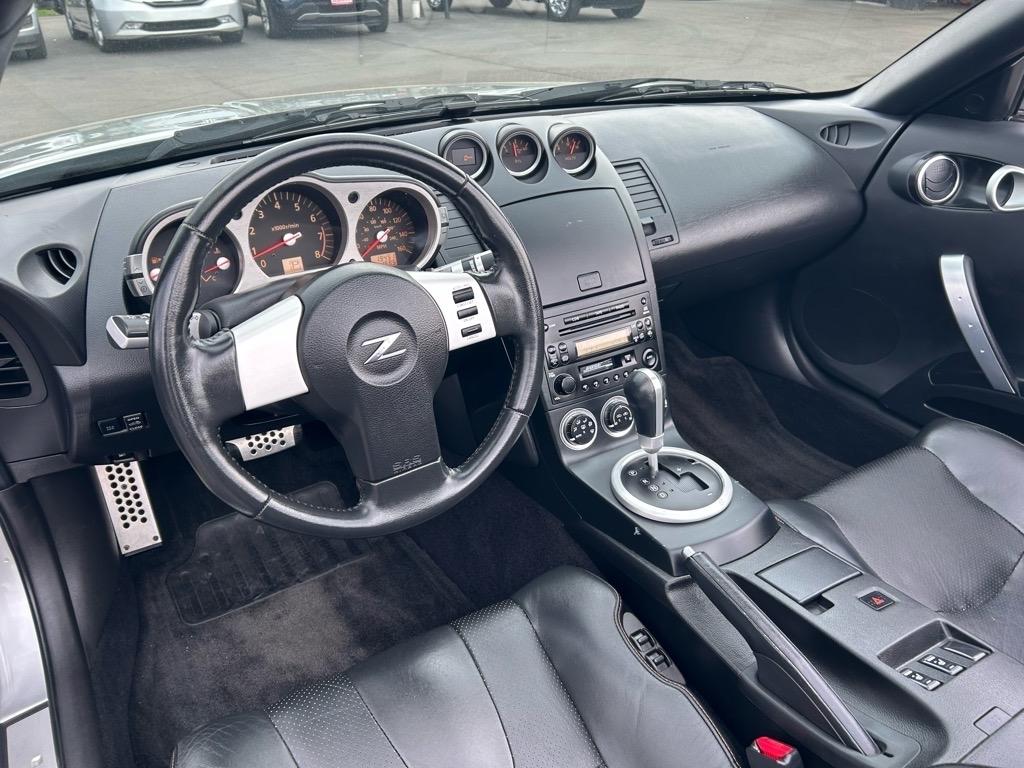 Nissan 350Z 2dr Roadster Touring Auto 2005