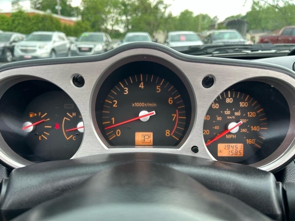 Nissan 350Z 2dr Roadster Touring Auto 2005