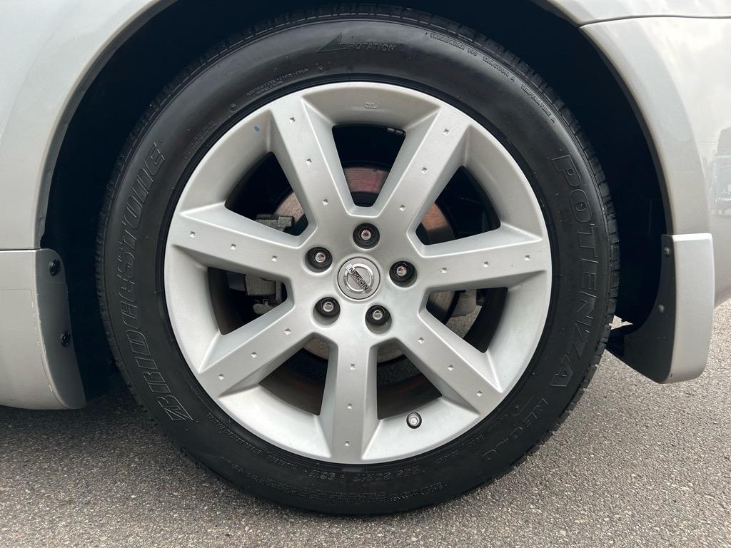 Nissan 350Z 2dr Roadster Touring Auto 2005