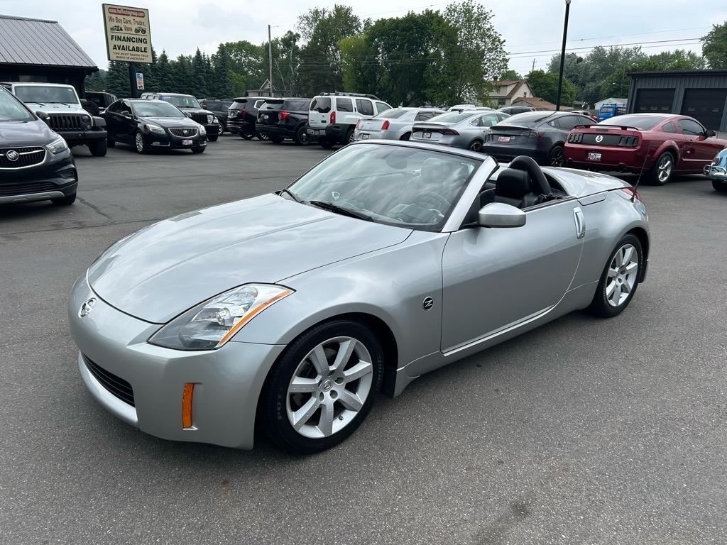 Nissan 350Z 2dr Roadster Touring Auto 2005