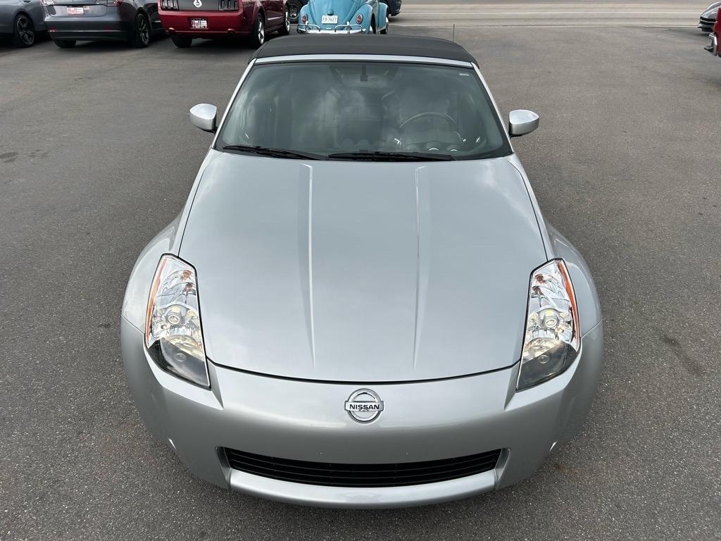 Nissan 350Z 2dr Roadster Touring Auto 2005