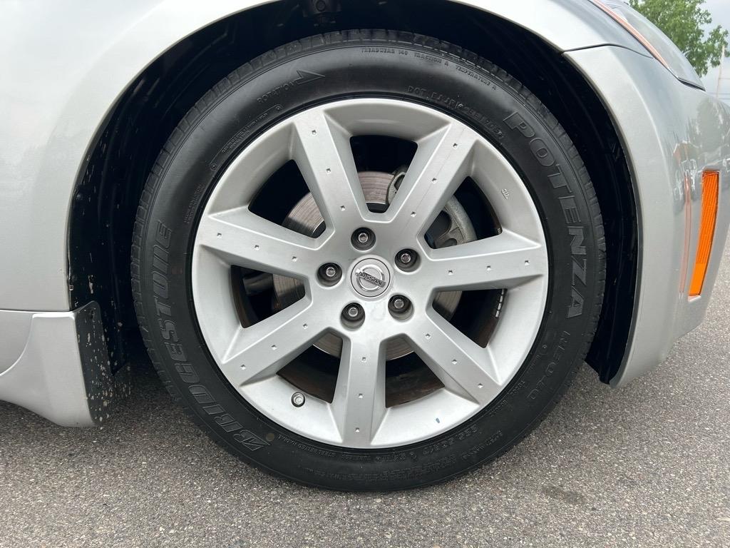 Nissan 350Z 2dr Roadster Touring Auto 2005