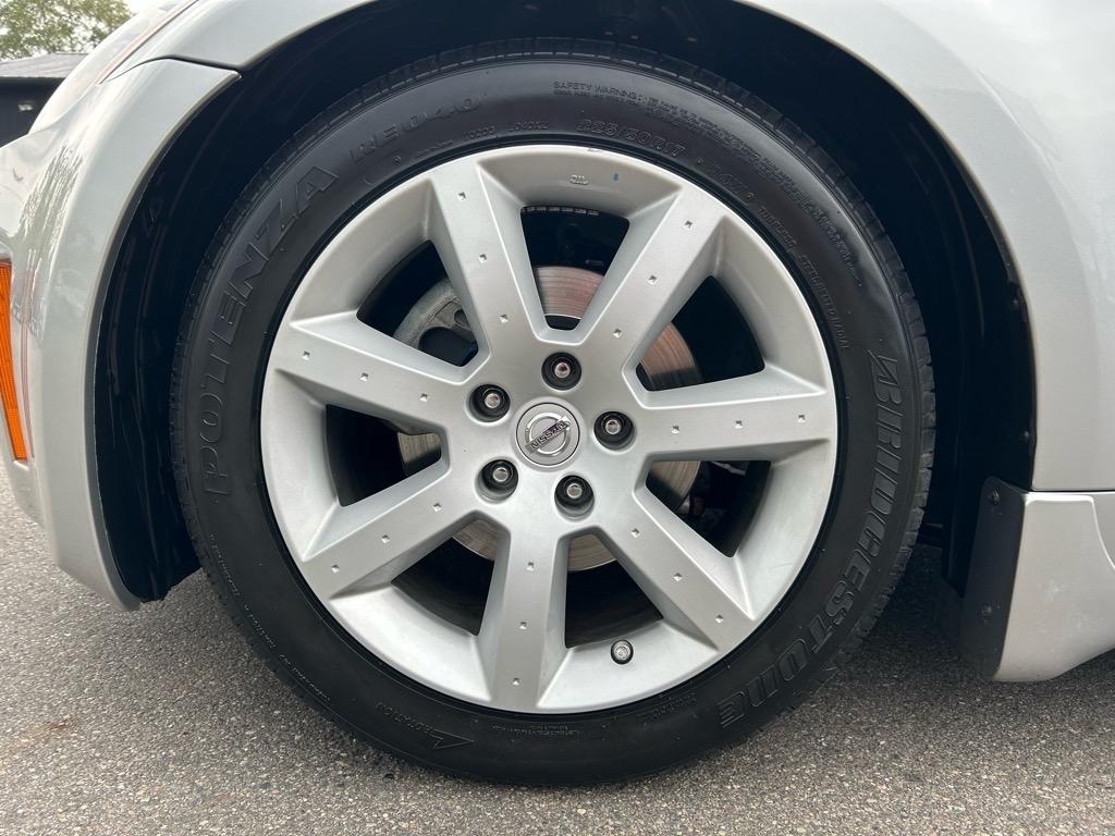 Nissan 350Z 2dr Roadster Touring Auto 2005