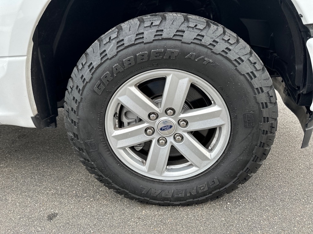 Ford F-150 XLT 2WD SuperCab 6.5' Box 2020 Ford F-150 XLT 2WD SuperCab 6.5' Box 2020