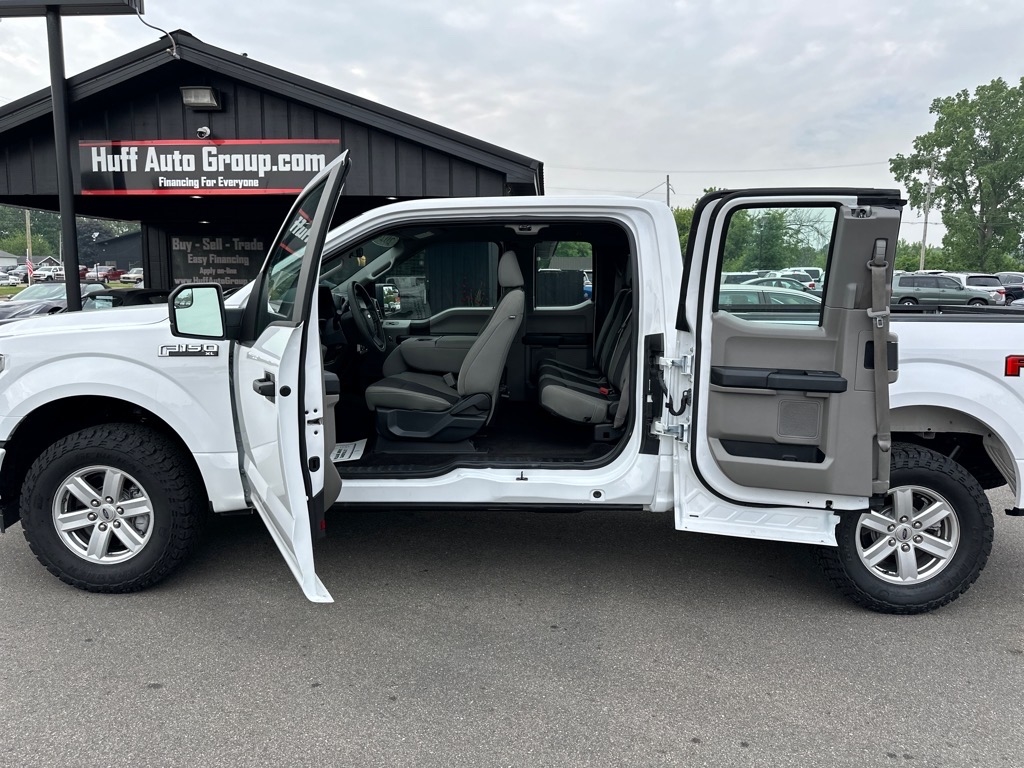 Ford F-150 XLT 2WD SuperCab 6.5' Box 2020 Ford F-150 XLT 2WD SuperCab 6.5' Box 2020