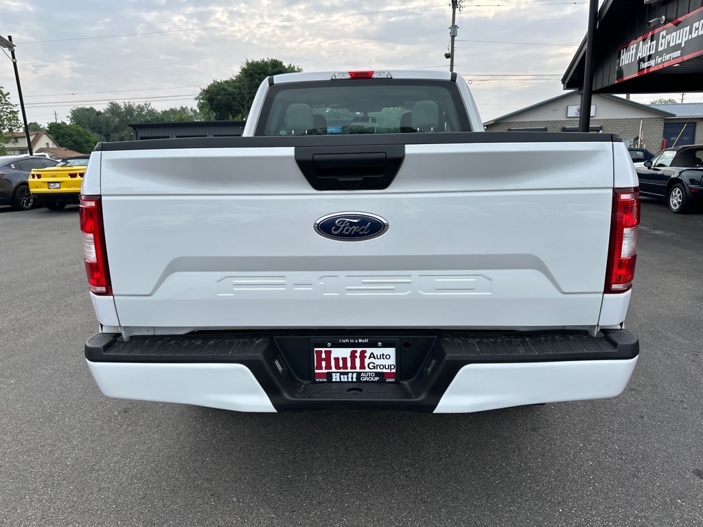 Ford F-150 XL 2WD SuperCab 6.5' Box 2020