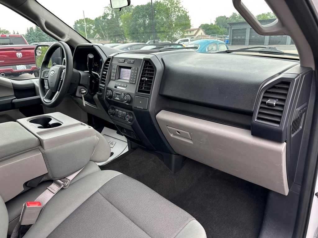 Ford F-150 XL 2WD SuperCab 6.5' Box 2020