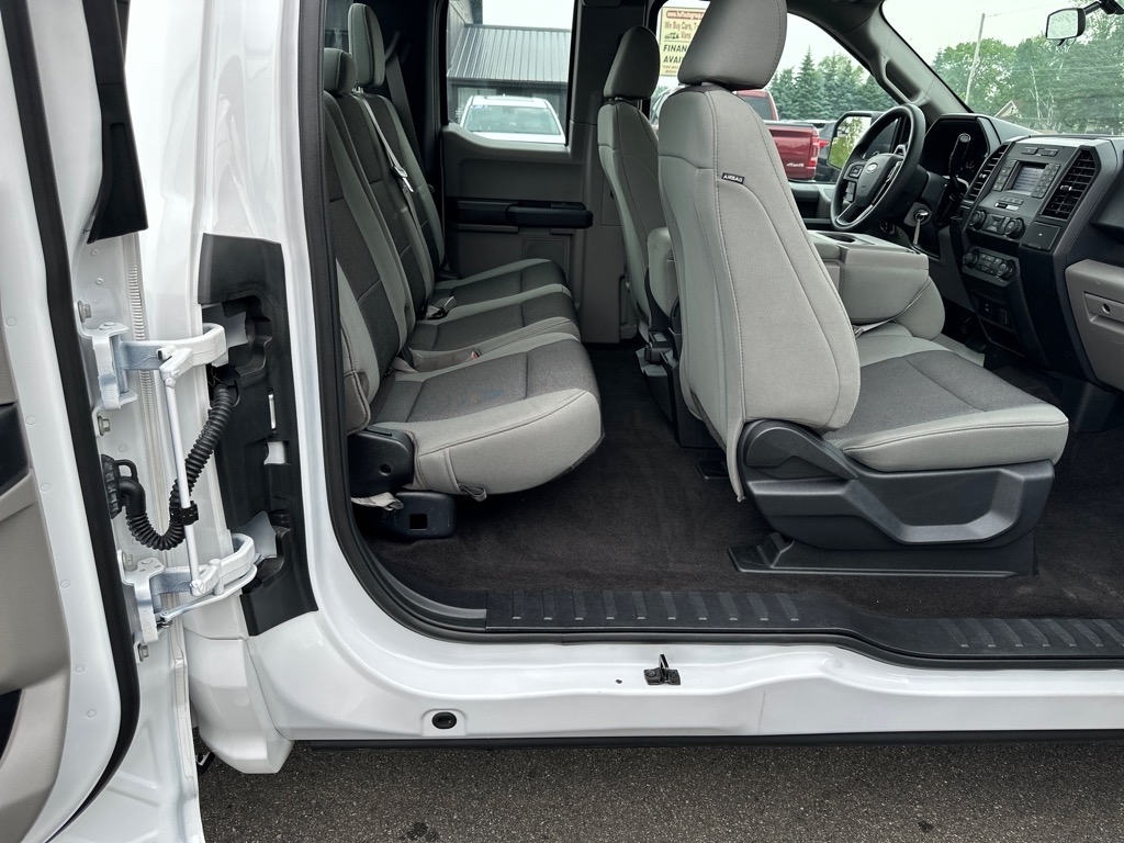 Ford F-150 XL 2WD SuperCab 6.5' Box 2020