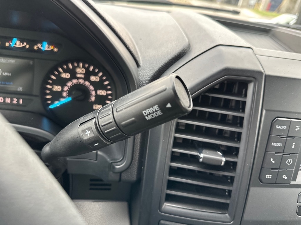 Ford F-150 XL 2WD SuperCab 6.5' Box 2020