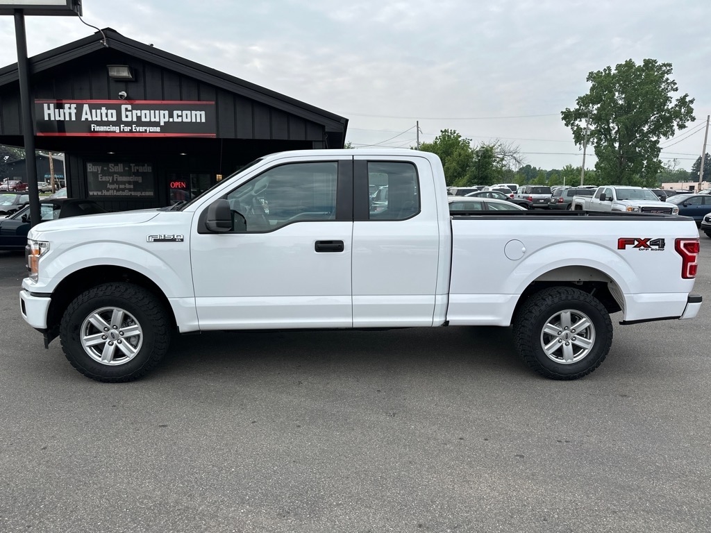 Ford F-150 XL 2WD SuperCab 6.5' Box 2020