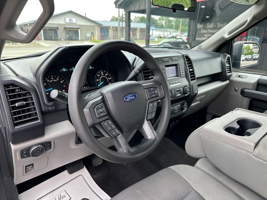 Ford F-150 XL 2WD SuperCab 6.5' Box 2020