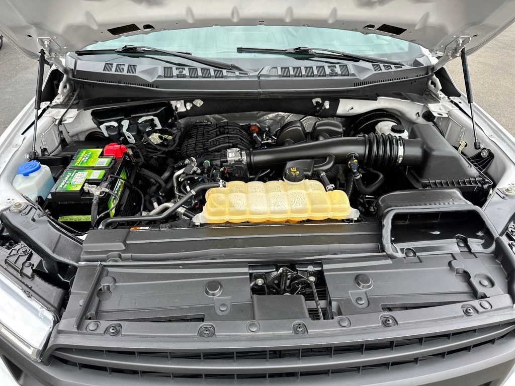 Ford F-150 XL 2WD SuperCab 6.5' Box 2020