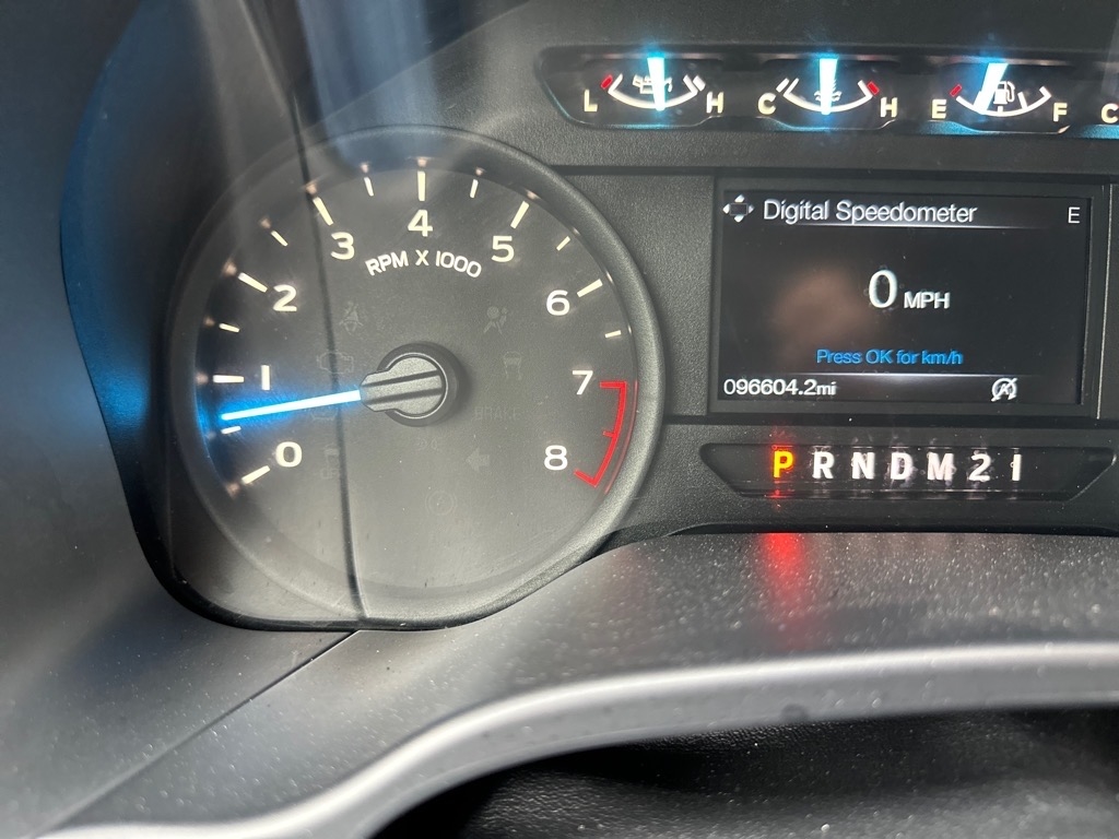 Ford F-150 XL 2WD SuperCab 6.5' Box 2020