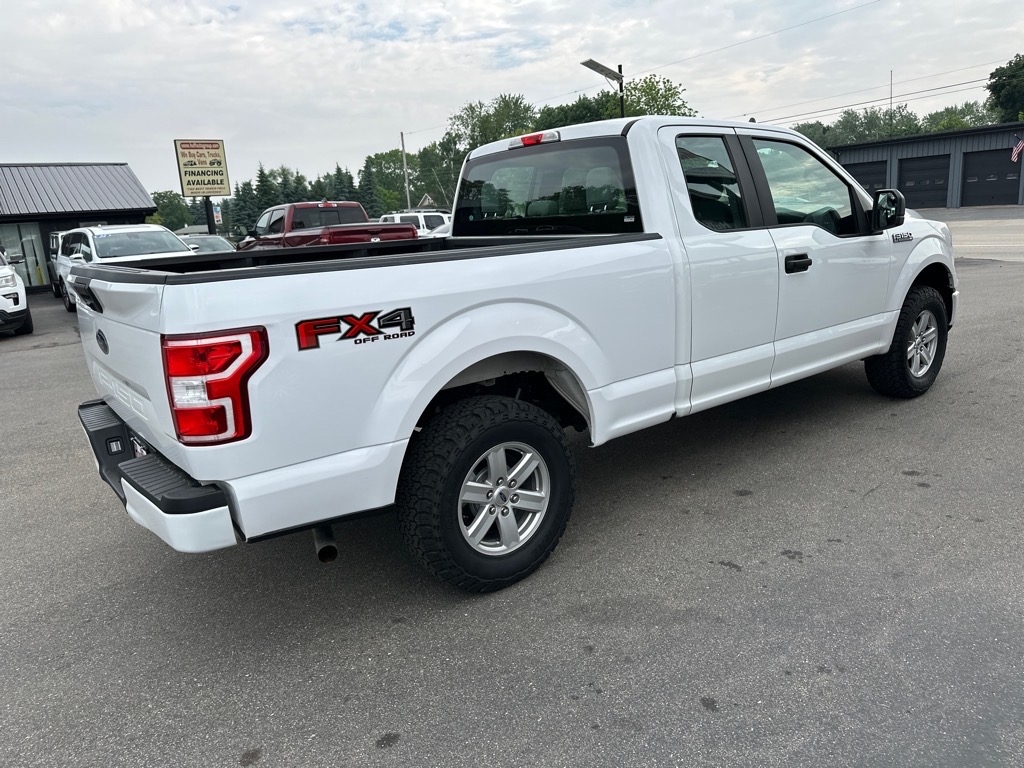 Ford F-150 XL 2WD SuperCab 6.5' Box 2020