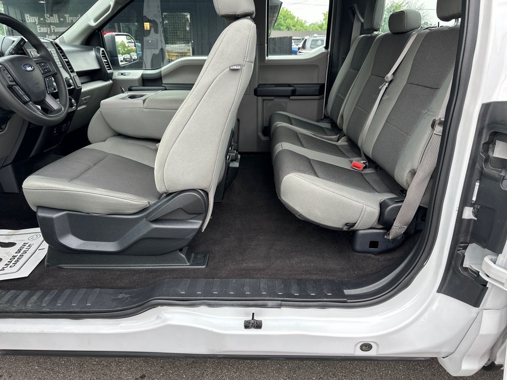 Ford F-150 XL 2WD SuperCab 6.5' Box 2020