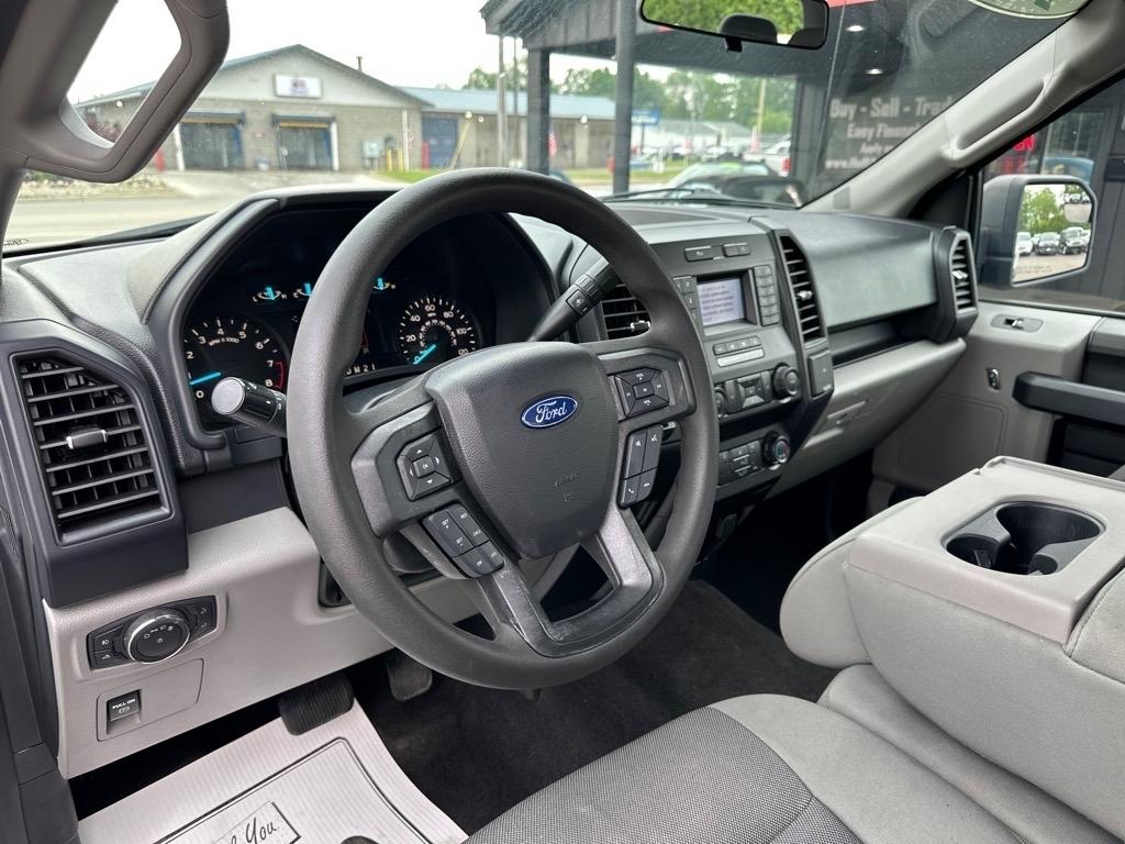 Ford F-150 XL 2WD SuperCab 6.5' Box 2020