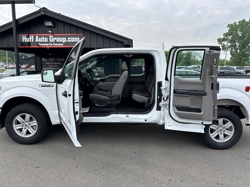 Ford F-150 XL 2WD SuperCab 6.5' Box 2020