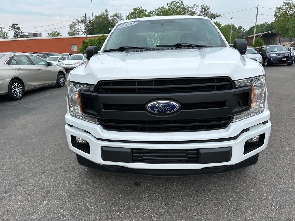 Ford F-150 XL 2WD SuperCab 6.5' Box 2020