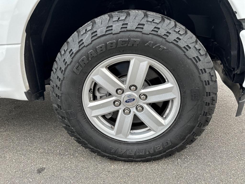 Ford F-150 XL 2WD SuperCab 6.5' Box 2020