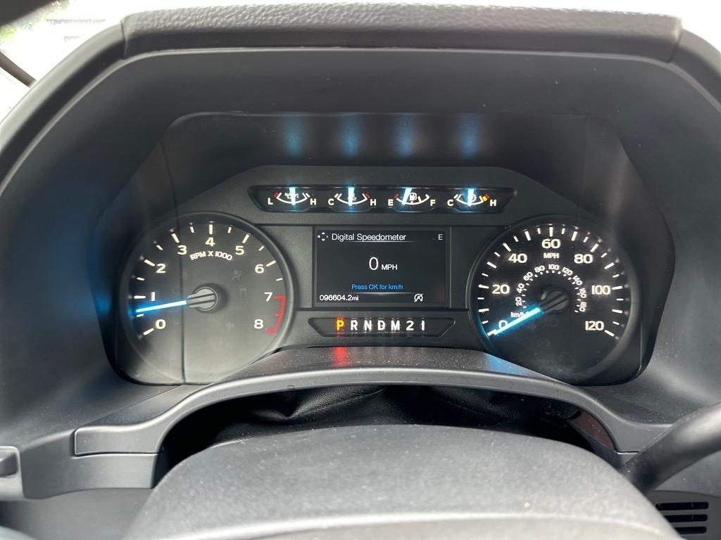 Ford F-150 XL 2WD SuperCab 6.5' Box 2020