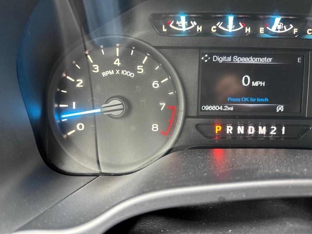 Ford F-150 XL 2WD SuperCab 6.5' Box 2020