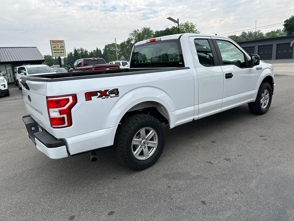 Ford F-150 XL 2WD SuperCab 6.5' Box 2020