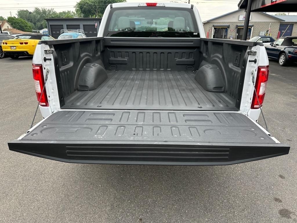 Ford F-150 XL 2WD SuperCab 6.5' Box 2020