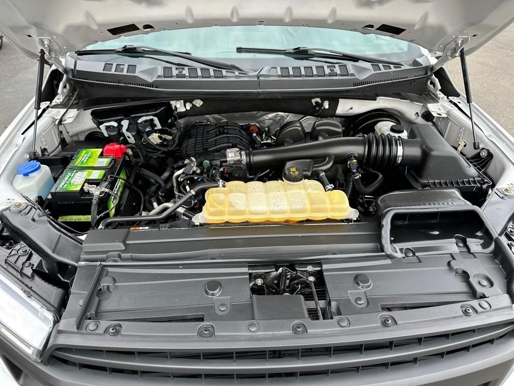 Ford F-150 XL 2WD SuperCab 6.5' Box 2020