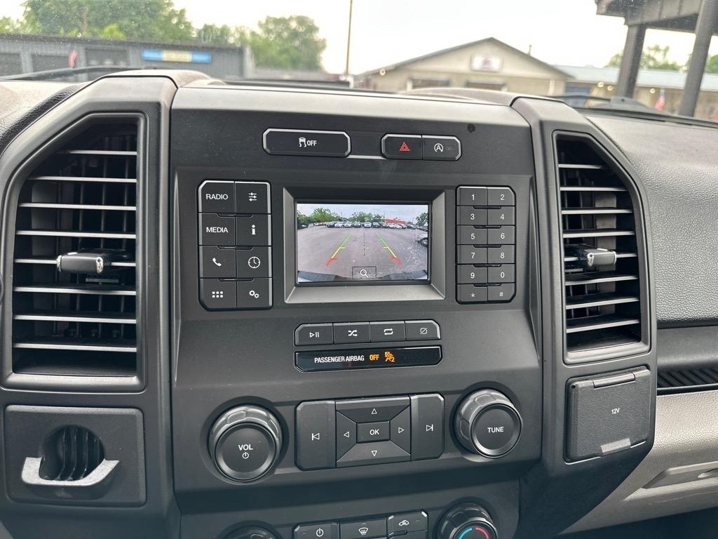 Ford F-150 XL 2WD SuperCab 6.5' Box 2020