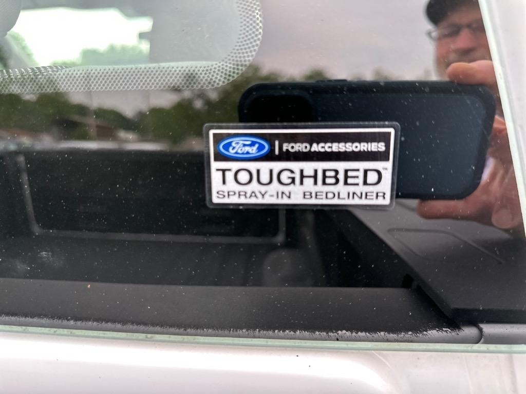 Ford F-150 XL 2WD SuperCab 6.5' Box 2020