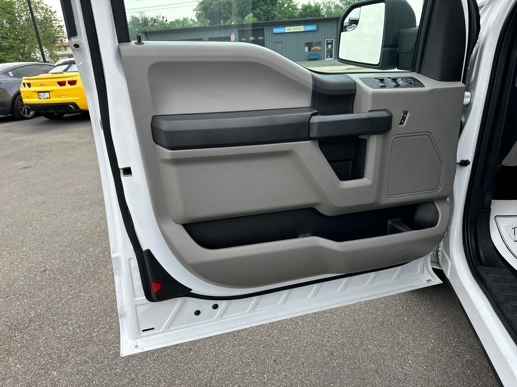 Ford F-150 XL 2WD SuperCab 6.5' Box 2020