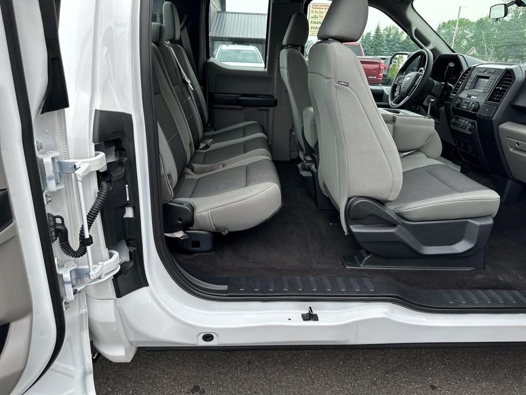 Ford F-150 XL 2WD SuperCab 6.5' Box 2020