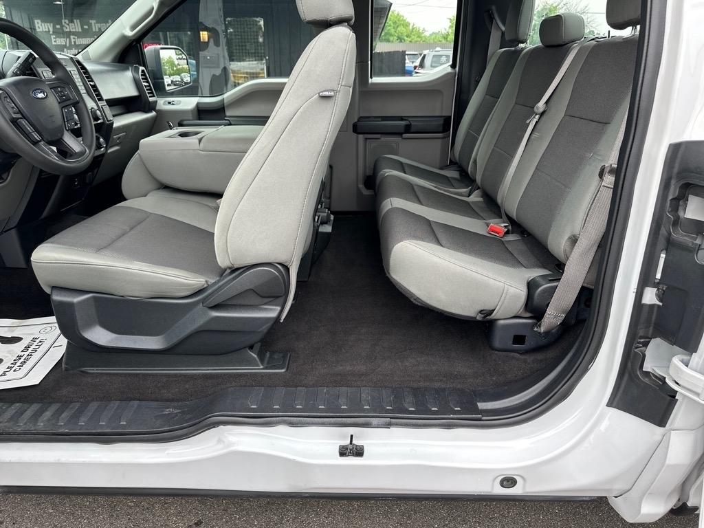 Ford F-150 XL 2WD SuperCab 6.5' Box 2020