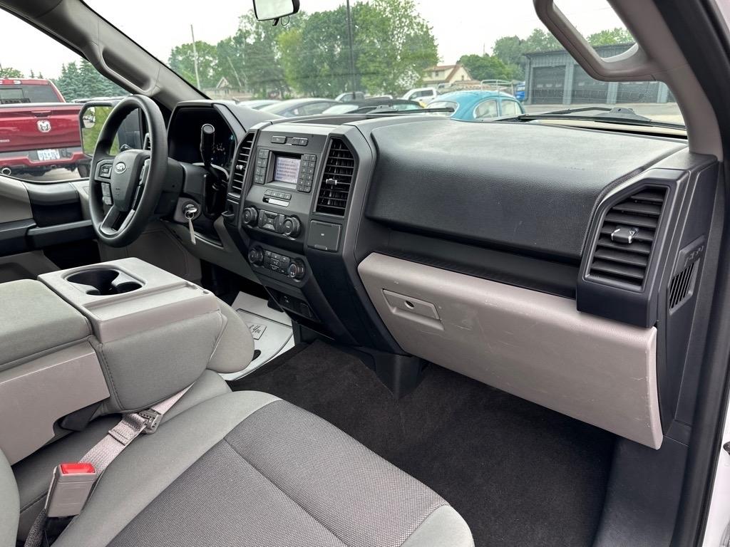 Ford F-150 XL 2WD SuperCab 6.5' Box 2020