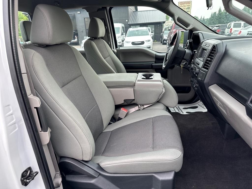 Ford F-150 XL 2WD SuperCab 6.5' Box 2020