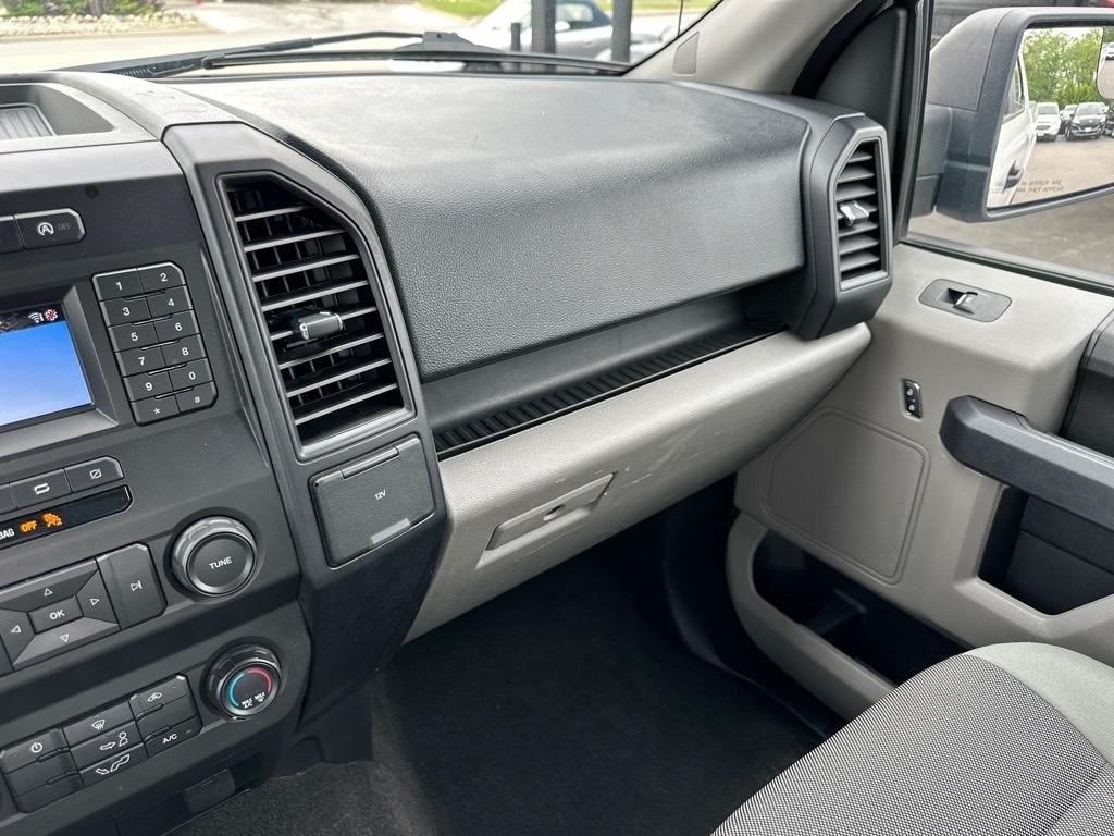 Ford F-150 XL 2WD SuperCab 6.5' Box 2020