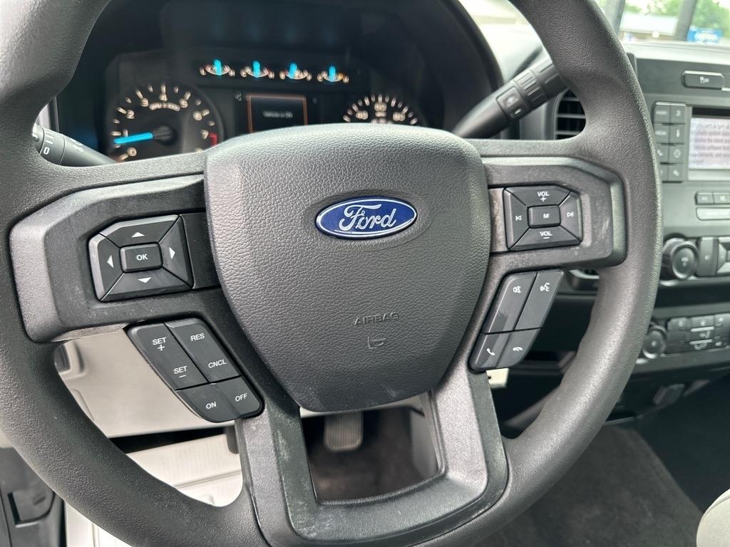 Ford F-150 XL 2WD SuperCab 6.5' Box 2020