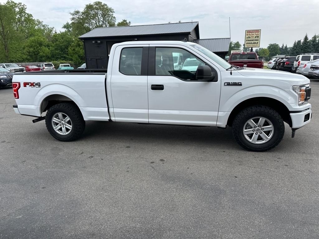 Ford F-150 XL 2WD SuperCab 6.5' Box 2020