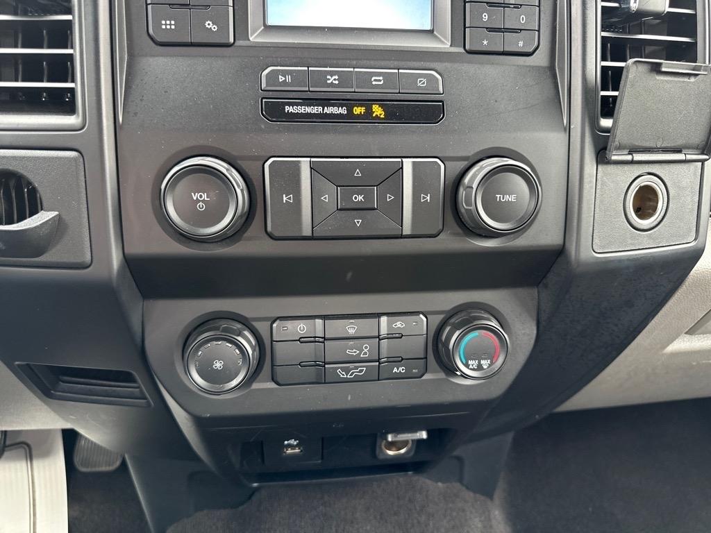 Ford F-150 XL 2WD SuperCab 6.5' Box 2020