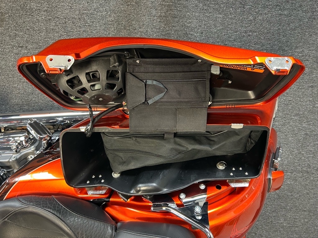 Harley-Davidson FLHX  2012