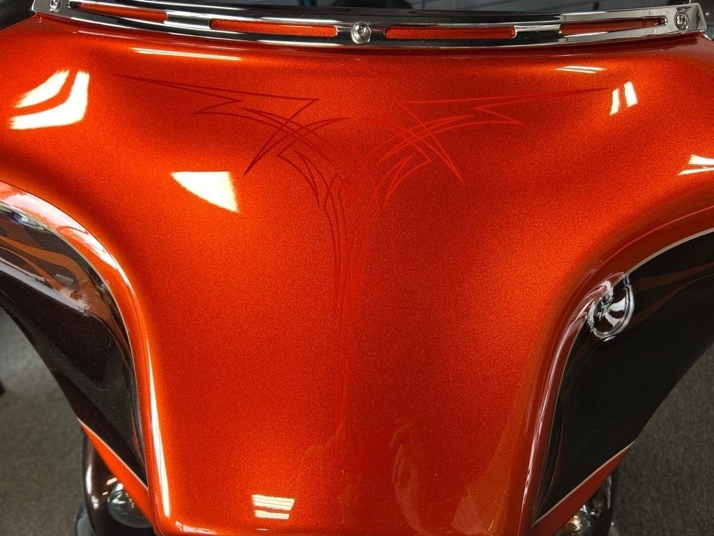 Harley-Davidson FLHX  2012