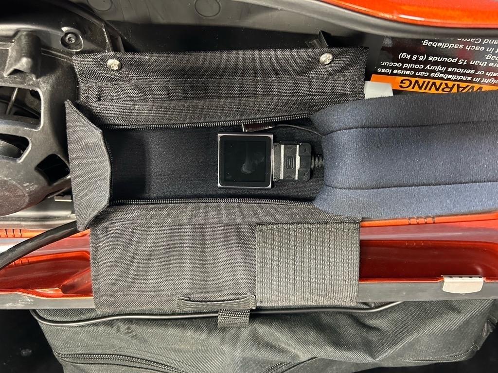 Harley-Davidson FLHX  2012