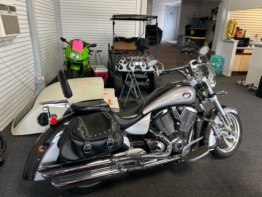 Victory Kingpin  2006