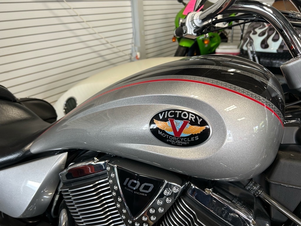 Victory Kingpin  2006