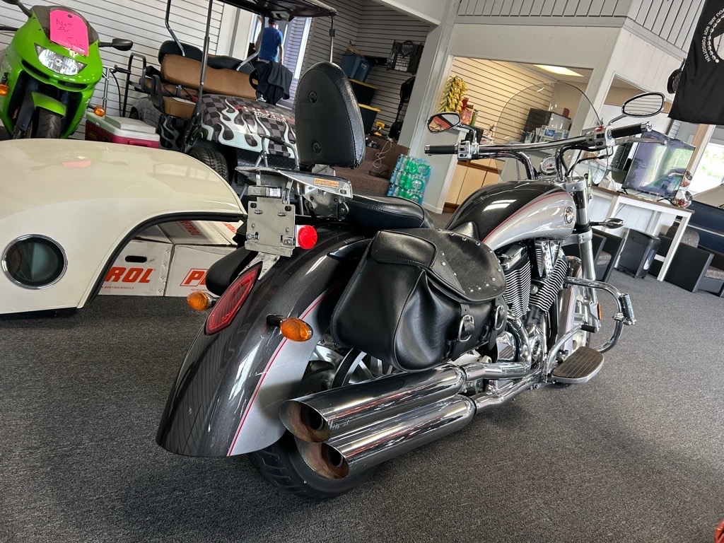 Victory Kingpin  2006